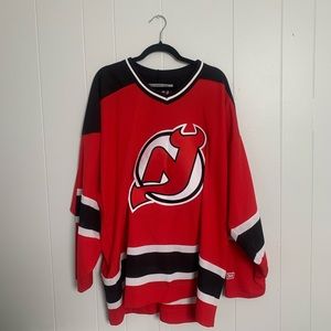 New Jersey Devils Official Licensed NHL Jersey